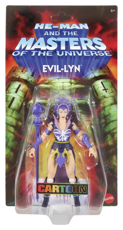 Masters of the Universe Origins Actionfigur Cartoon Collection: Evil-Lyn 14 cm Image 3