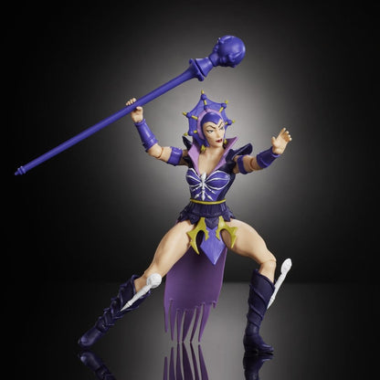 Masters of the Universe Origins Actionfigur Cartoon Collection: Evil-Lyn 14 cm Image 4