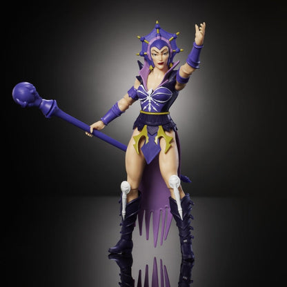 Masters of the Universe Origins Actionfigur Cartoon Collection: Evil-Lyn 14 cm Image 5