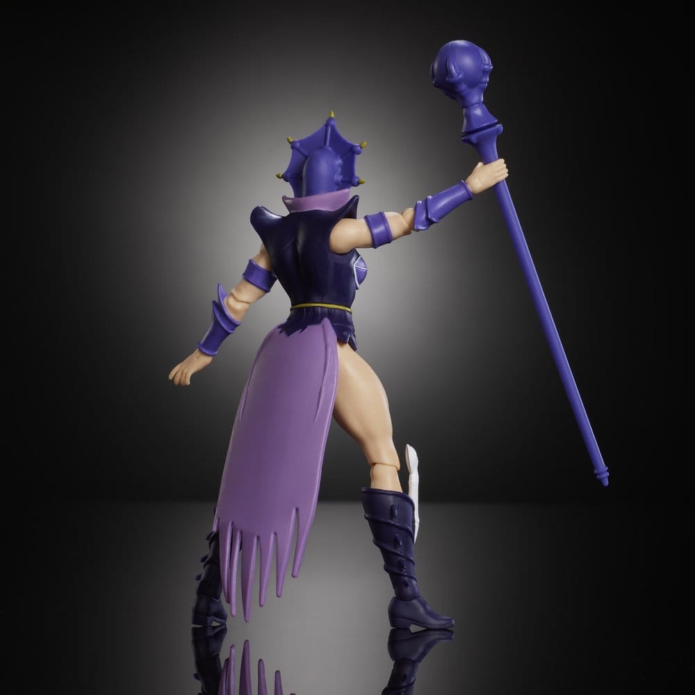 Masters of the Universe Origins Actionfigur Cartoon Collection: Evil-Lyn 14 cm Image 7