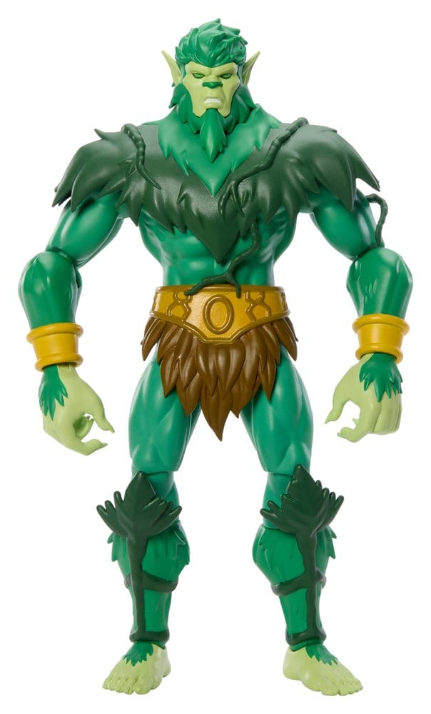 Masters of the Universe Origins Actionfigur Cartoon Collection: Moss Man 14 cm Image 1