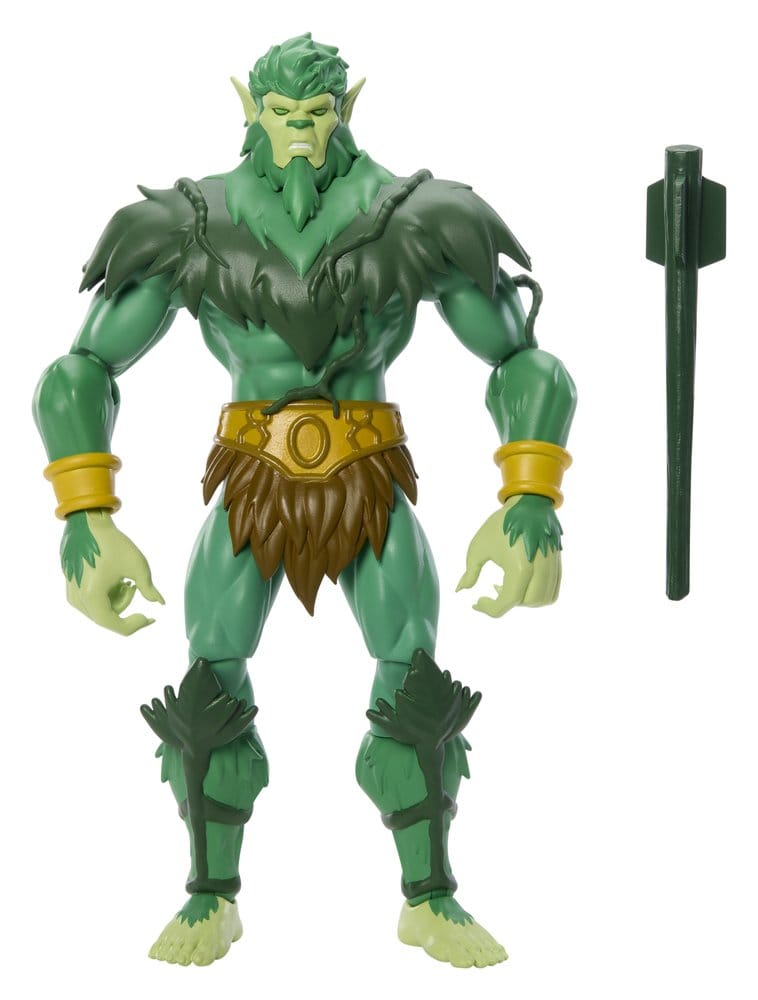 Masters of the Universe Origins Actionfigur Cartoon Collection: Moss Man 14 cm Image 3