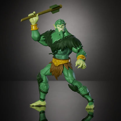 Masters of the Universe Origins Actionfigur Cartoon Collection: Moss Man 14 cm Image 5