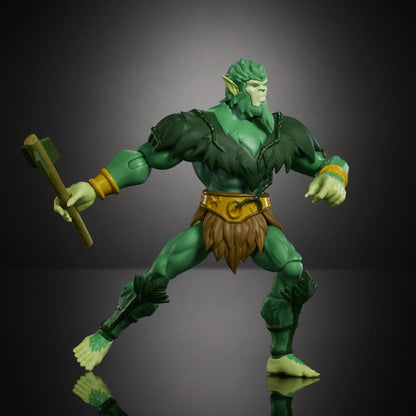Masters of the Universe Origins Actionfigur Cartoon Collection: Moss Man 14 cm Image 7