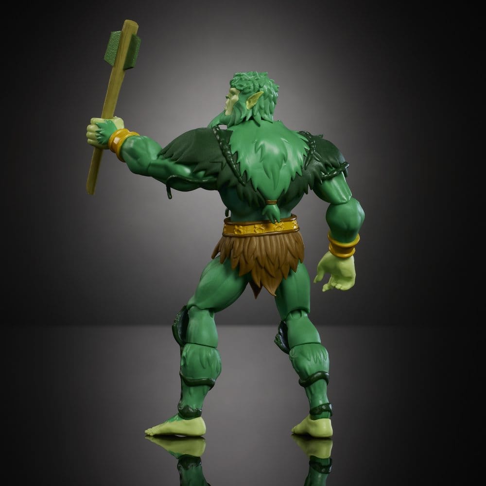 Masters of the Universe Origins Actionfigur Cartoon Collection: Moss Man 14 cm Image 8