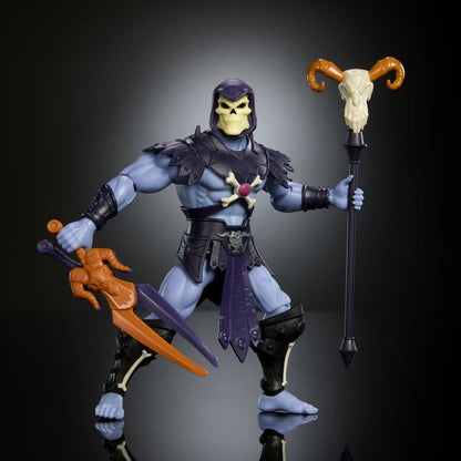 Masters of the Universe Origins Actionfigur Cartoon Collection: Skeletor 14 cm Image 4
