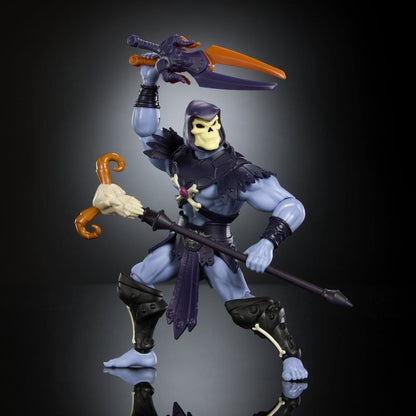 Masters of the Universe Origins Actionfigur Cartoon Collection: Skeletor 14 cm Image 5