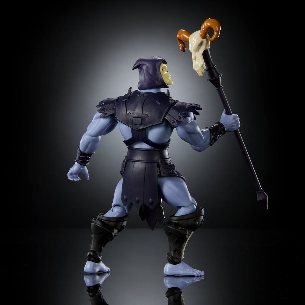 Masters of the Universe Origins Actionfigur Cartoon Collection: Skeletor 14 cm Image 7