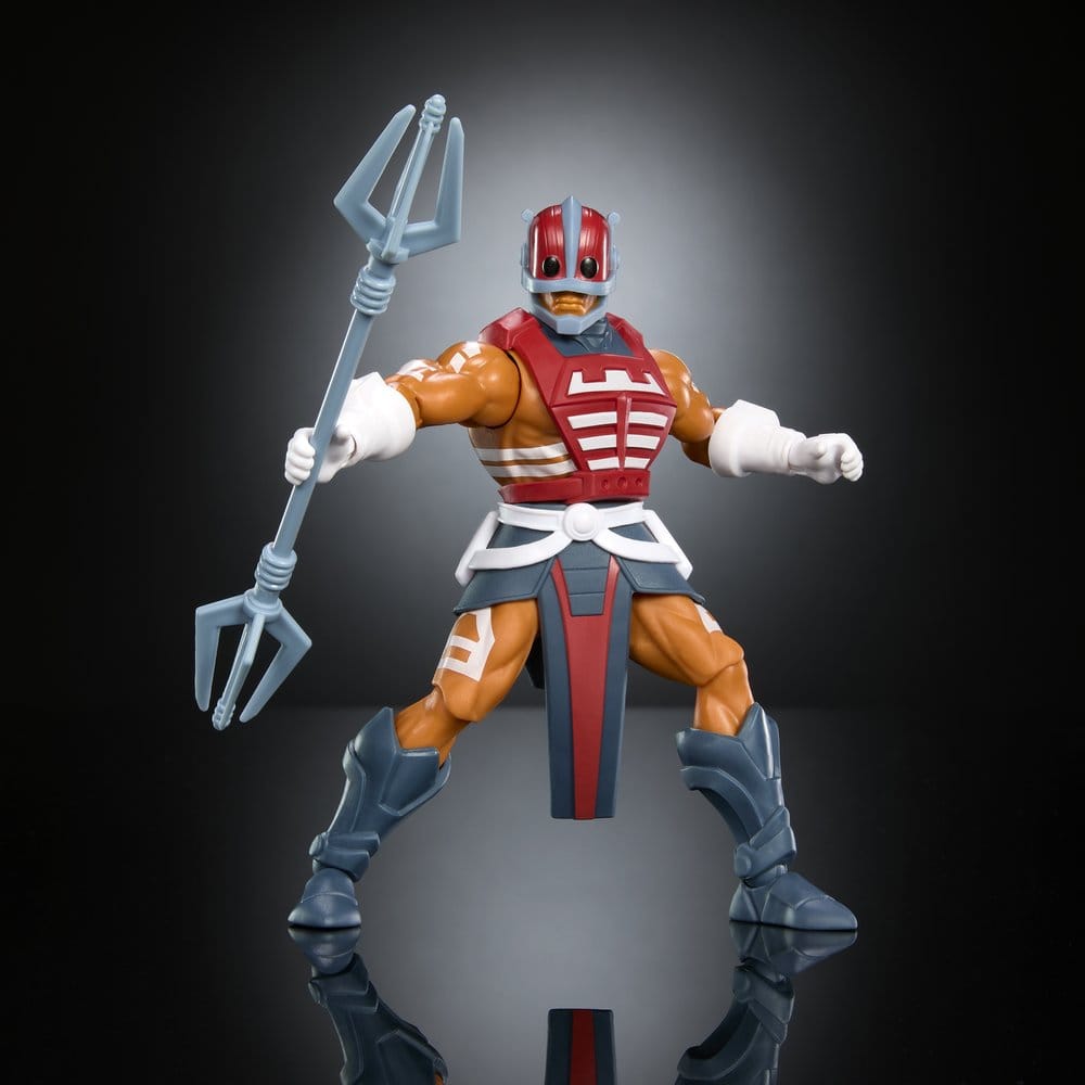 Masters of the Universe Origins Actionfigur Cartoon Collection: Zodak 14 cm Image 3