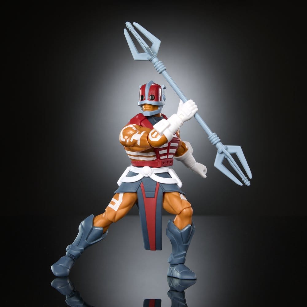 Masters of the Universe Origins Actionfigur Cartoon Collection: Zodak 14 cm Image 4