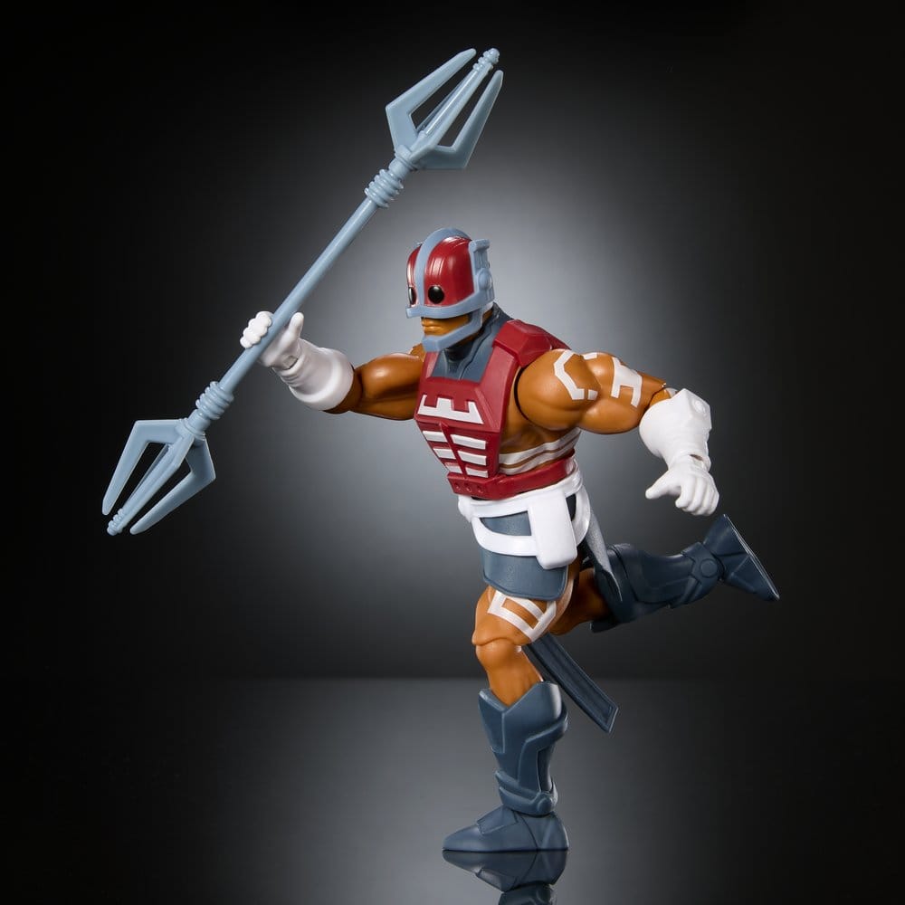 Masters of the Universe Origins Actionfigur Cartoon Collection: Zodak 14 cm Image 5