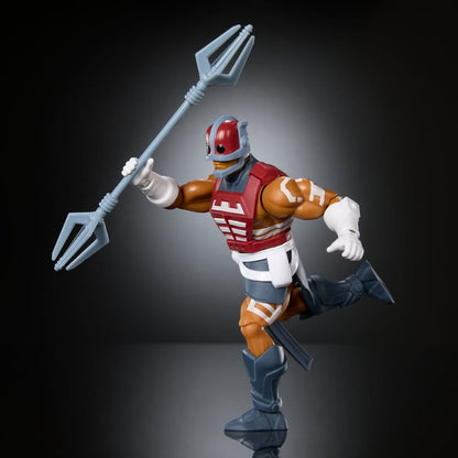 Masters of the Universe Origins Actionfigur Cartoon Collection: Zodak 14 cm Image 5