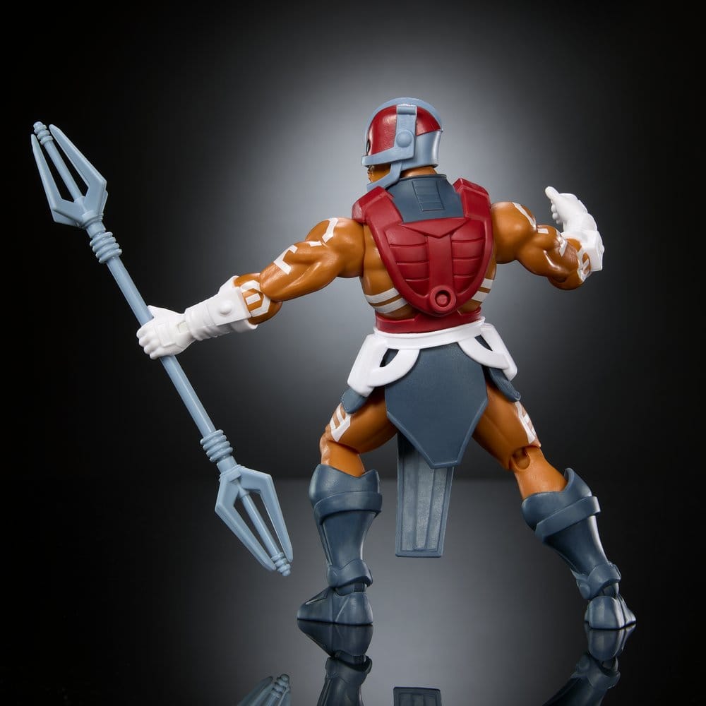 Masters of the Universe Origins Actionfigur Cartoon Collection: Zodak 14 cm Image 6