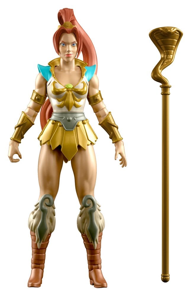 Masters of the Universe Origins Actionfigur Cartoon Collection: Teela 14 cm Image 1
