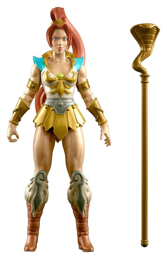 Masters of the Universe Origins Actionfigur Cartoon Collection: Teela 14 cm Image 1