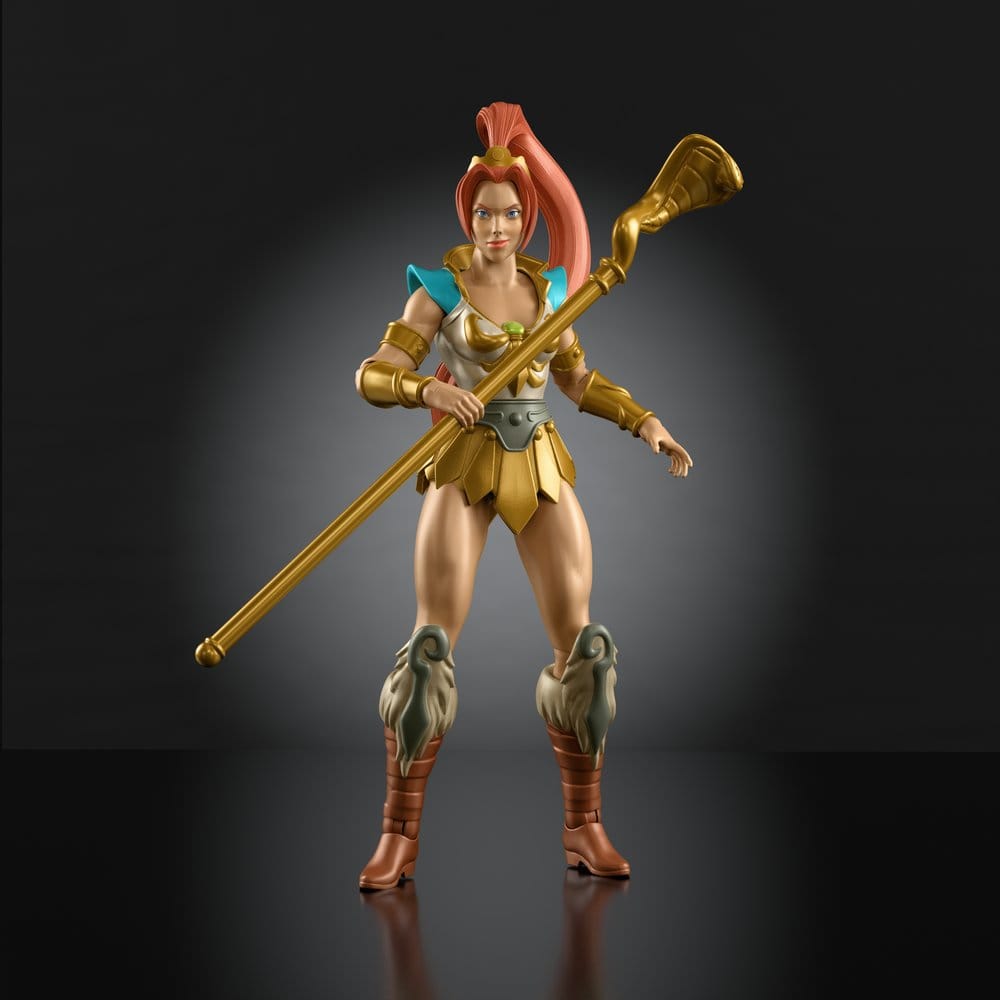 Masters of the Universe Origins Actionfigur Cartoon Collection: Teela 14 cm Image 3