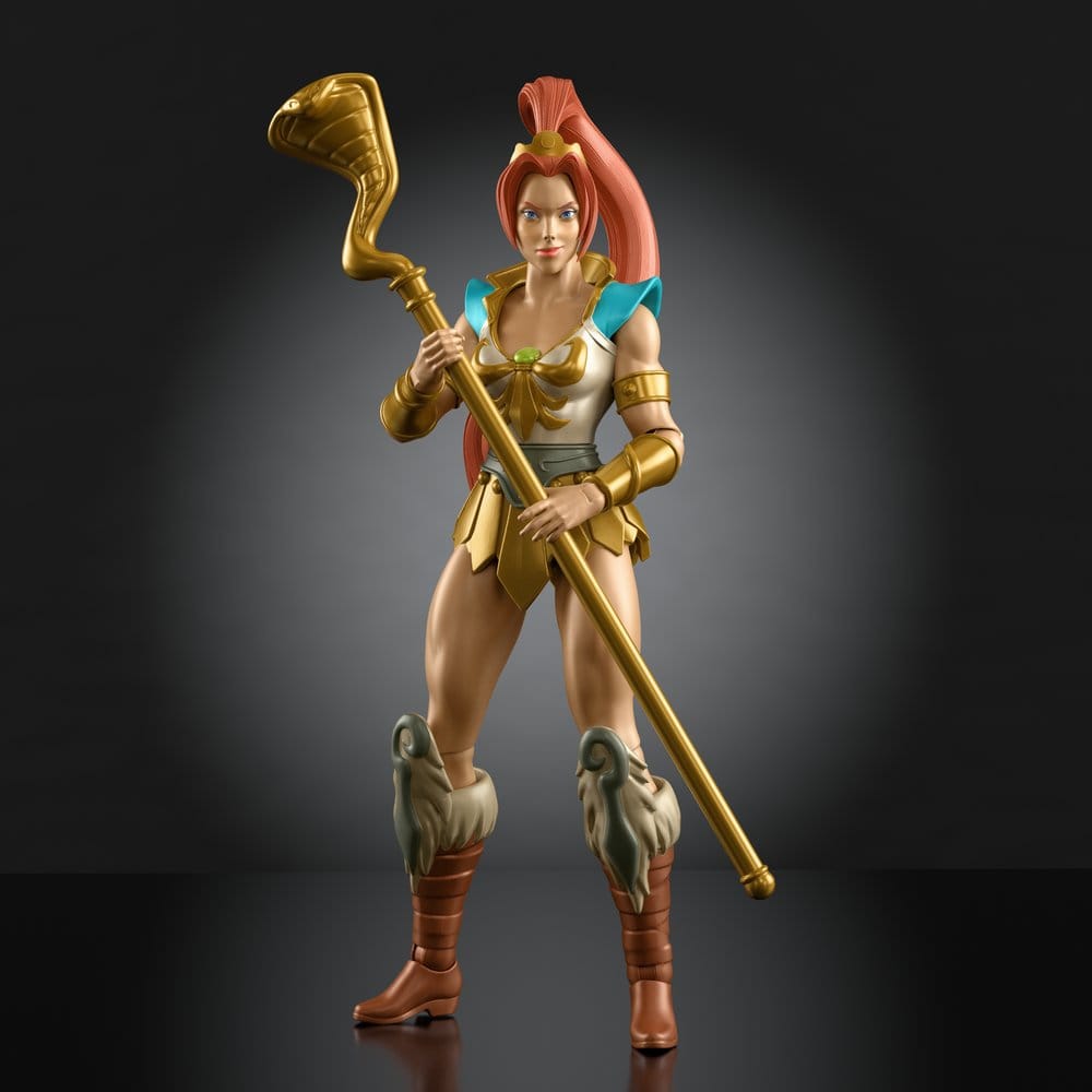Masters of the Universe Origins Actionfigur Cartoon Collection: Teela 14 cm Image 4