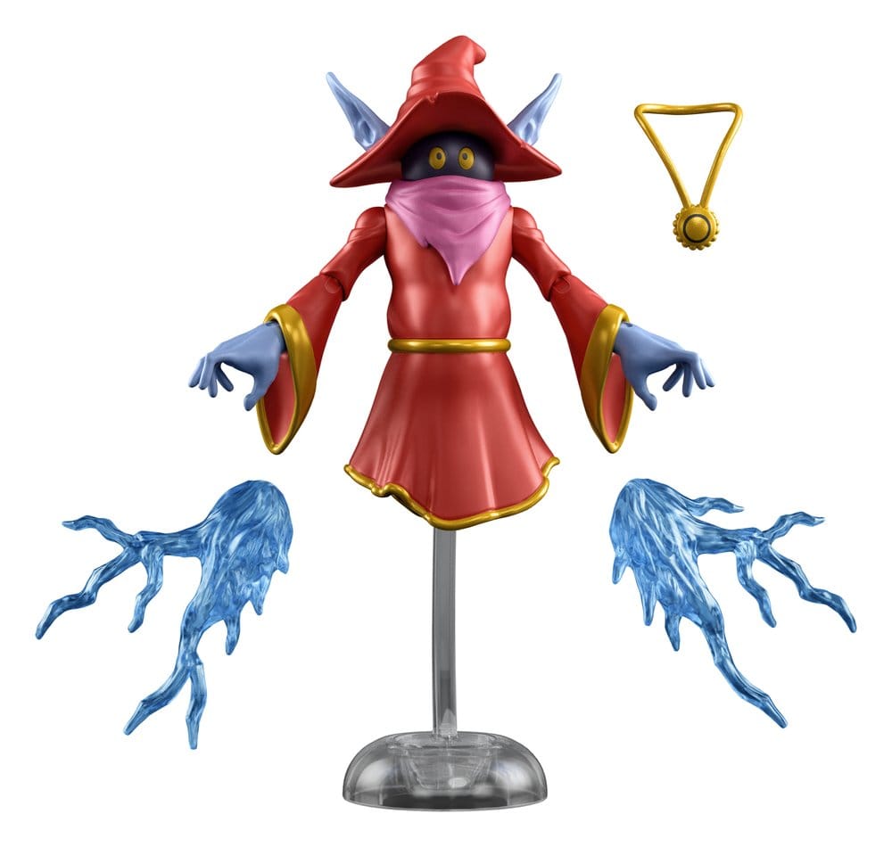 Masters of the Universe Origins Actionfigur Cartoon Collection: Orko 14 cm Image 1