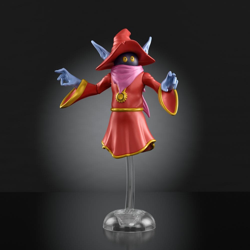 Masters of the Universe Origins Actionfigur Cartoon Collection: Orko 14 cm Image 5