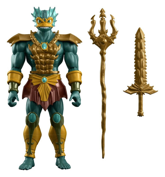 Masters of the Universe Origins Actionfigur Cartoon Collection: Mer-Man 14 cm Image 1