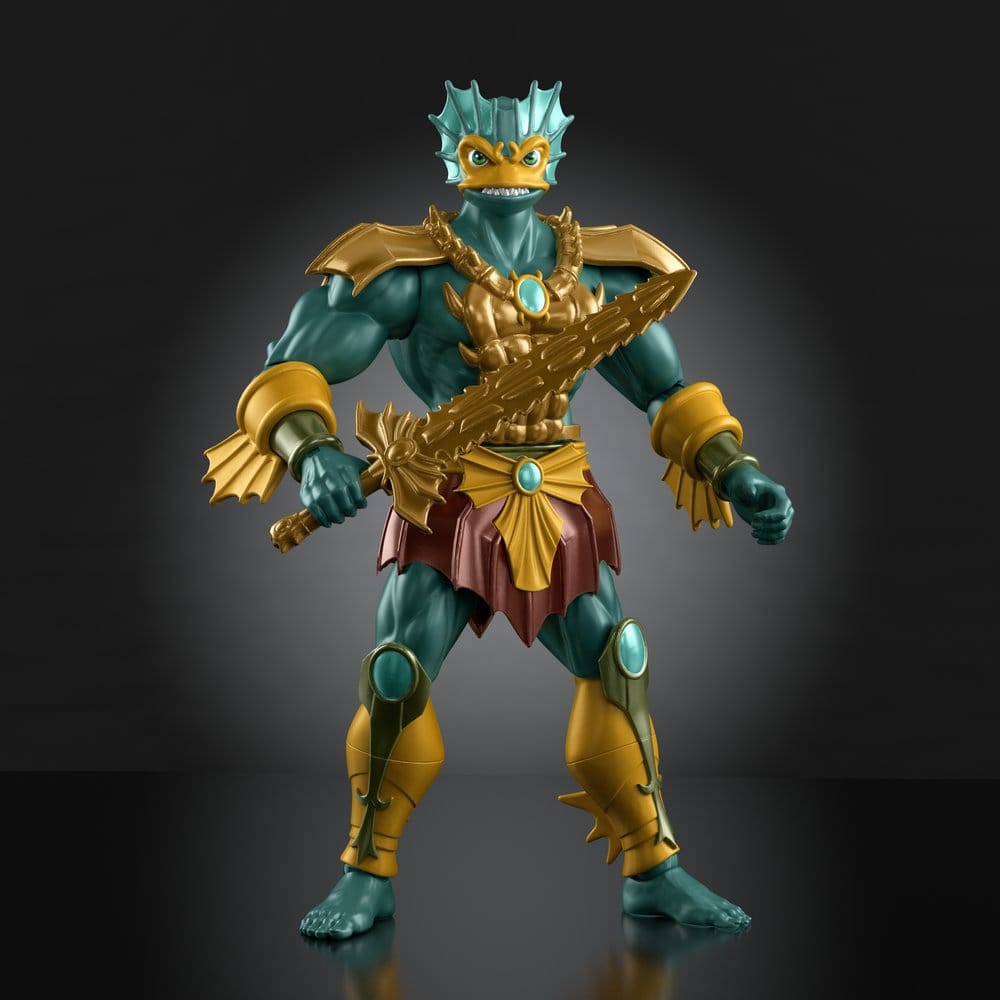 Masters of the Universe Origins Actionfigur Cartoon Collection: Mer-Man 14 cm Image 3