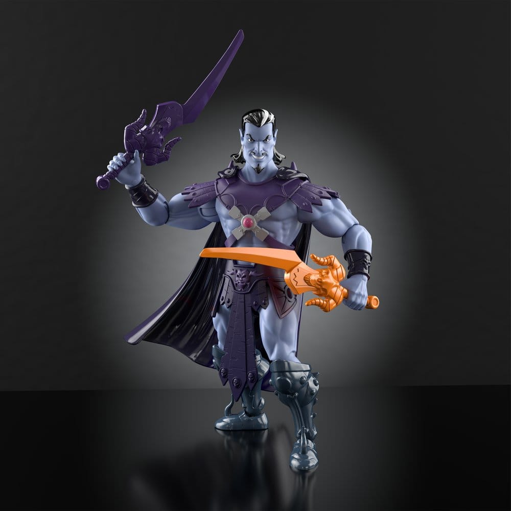 Masters of the Universe Origins Actionfigur Cartoon Collection: Keldor 14 cm Image 4