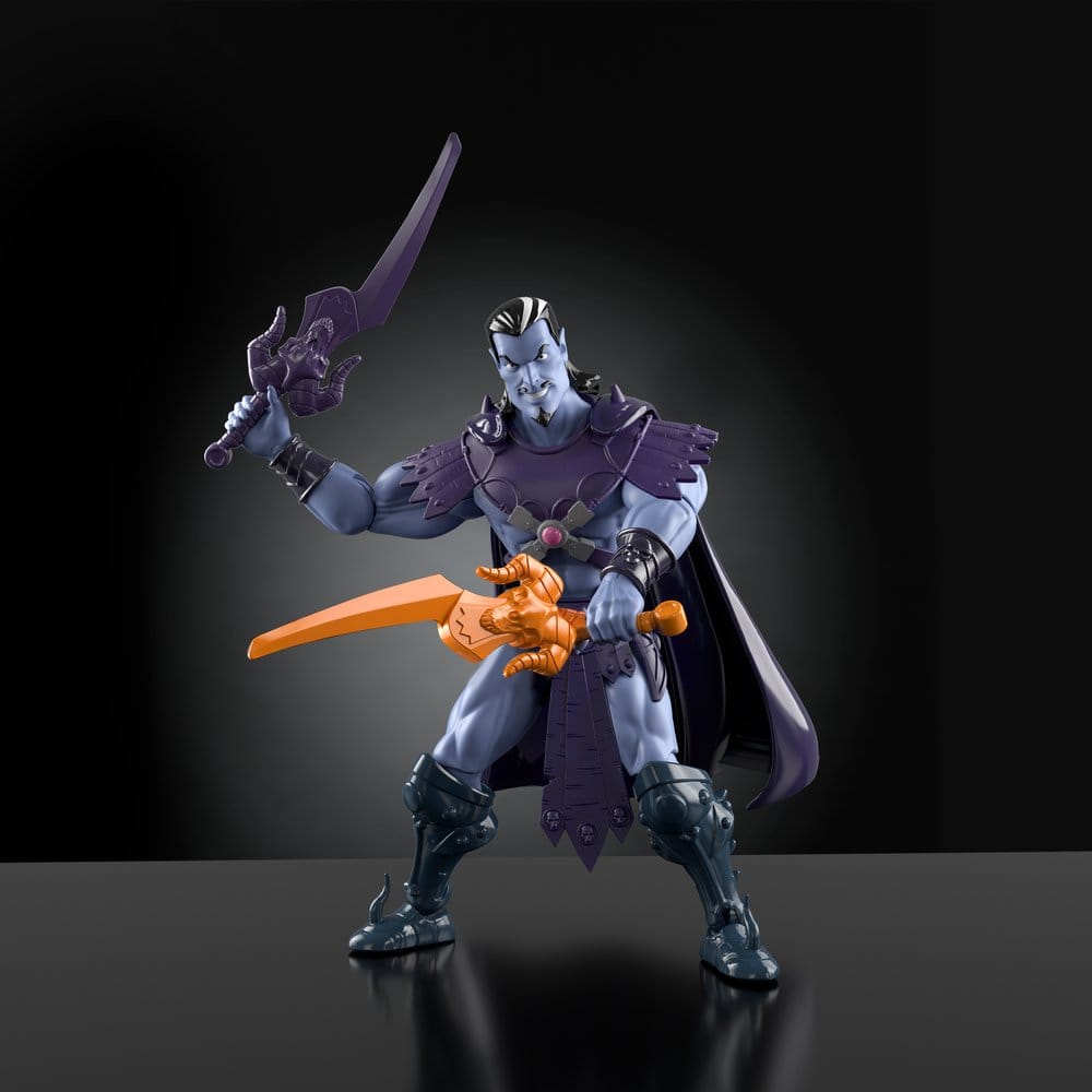 Masters of the Universe Origins Actionfigur Cartoon Collection: Keldor 14 cm Image 5