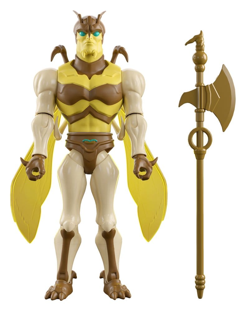 Masters of the Universe Origins Actionfigur Cartoon Collection: Buzz Off 14 cm Image 2