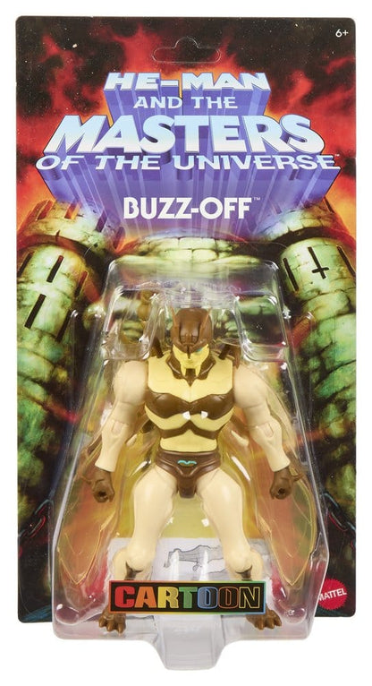 Masters of the Universe Origins Actionfigur Cartoon Collection: Buzz Off 14 cm Image 3
