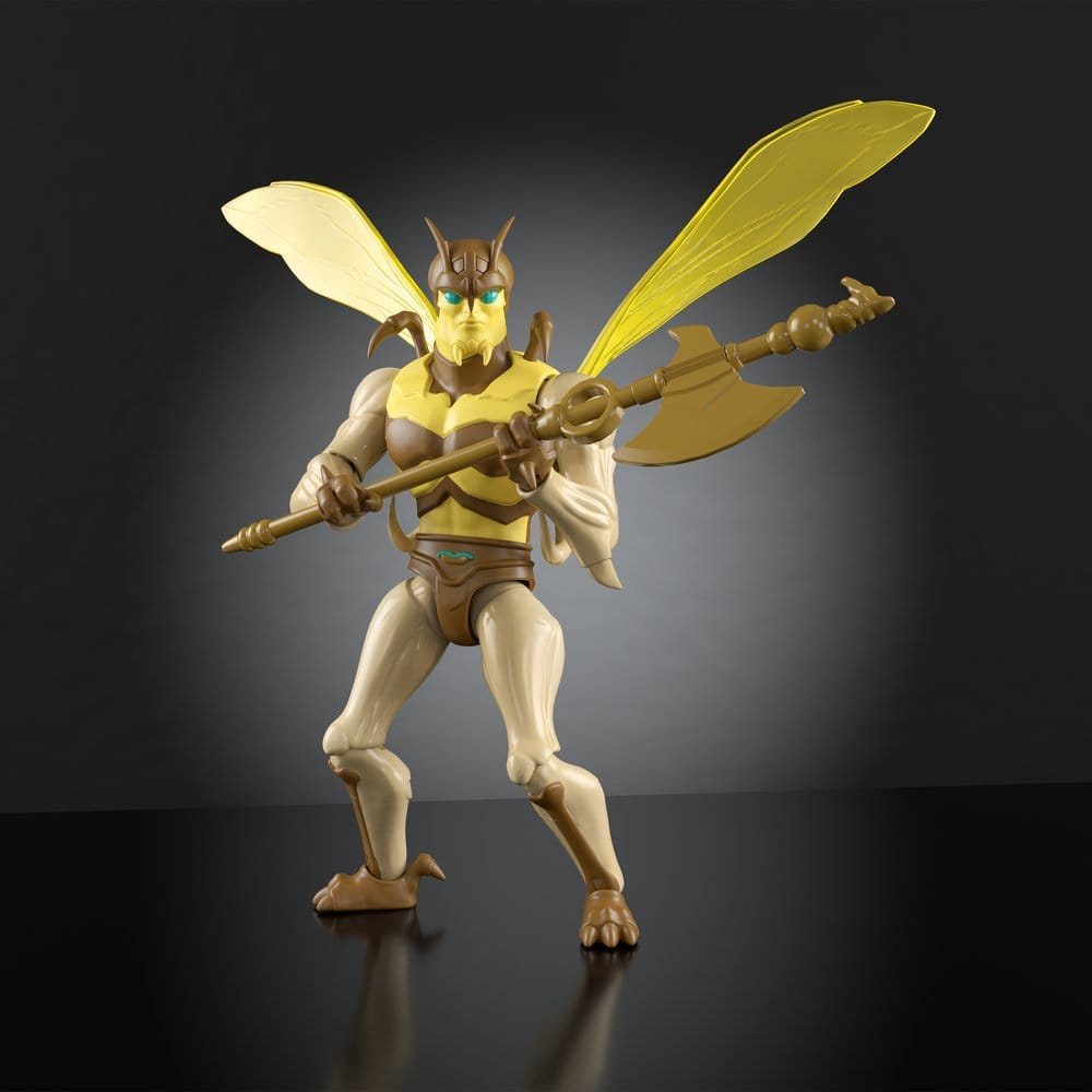 Masters of the Universe Origins Actionfigur Cartoon Collection: Buzz Off 14 cm Image 4