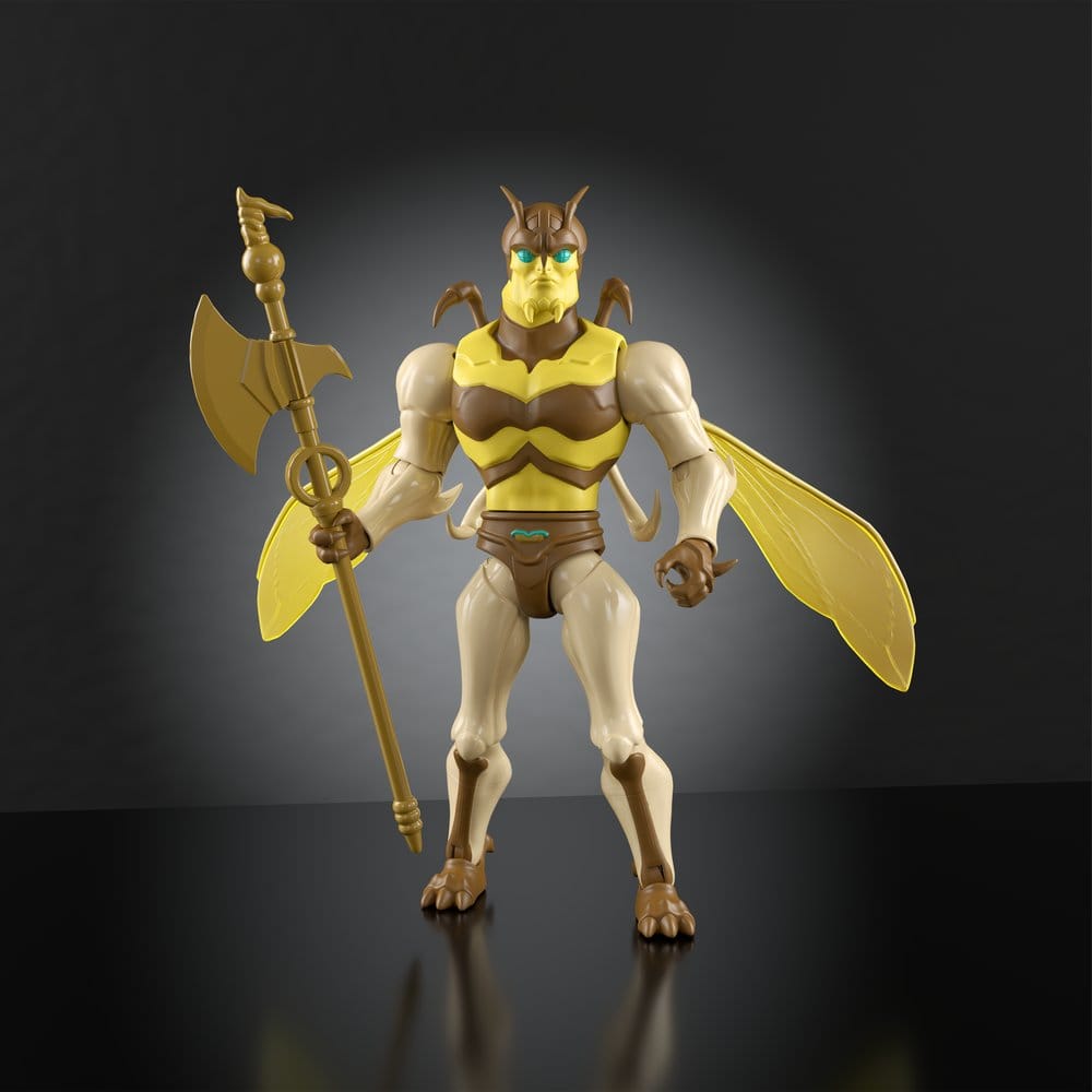 Masters of the Universe Origins Actionfigur Cartoon Collection: Buzz Off 14 cm Image 5
