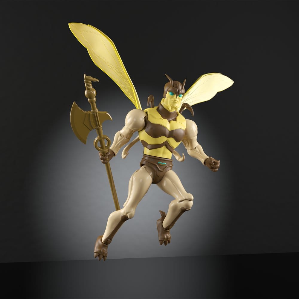 Masters of the Universe Origins Actionfigur Cartoon Collection: Buzz Off 14 cm Image 6