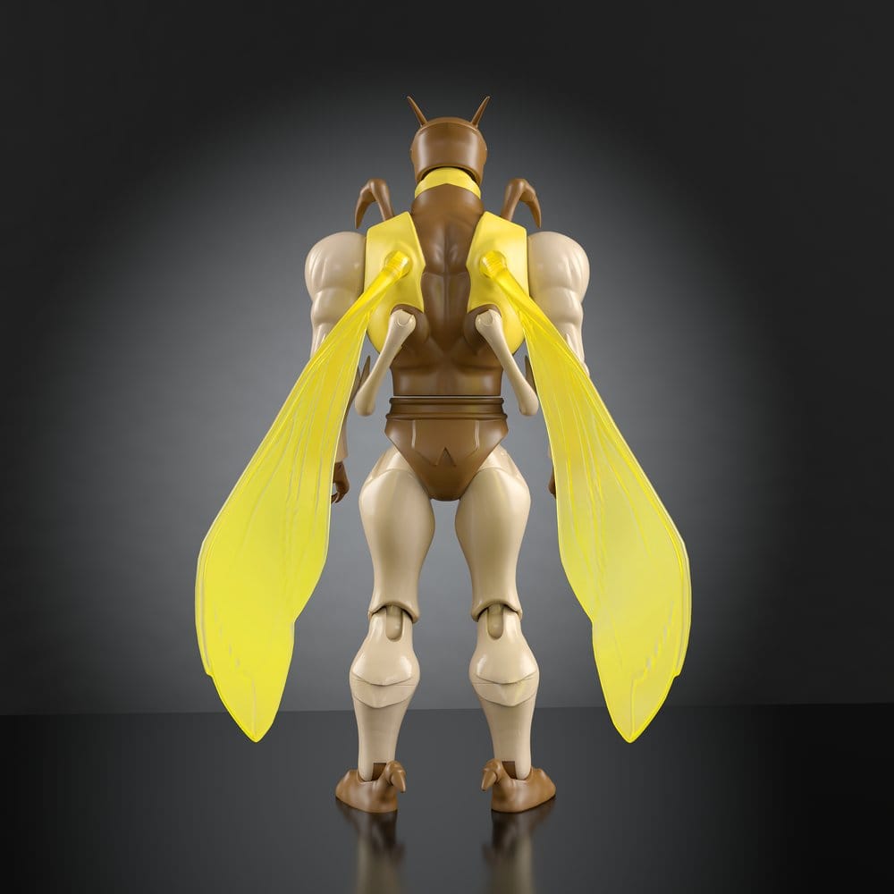Masters of the Universe Origins Actionfigur Cartoon Collection: Buzz Off 14 cm Image 7