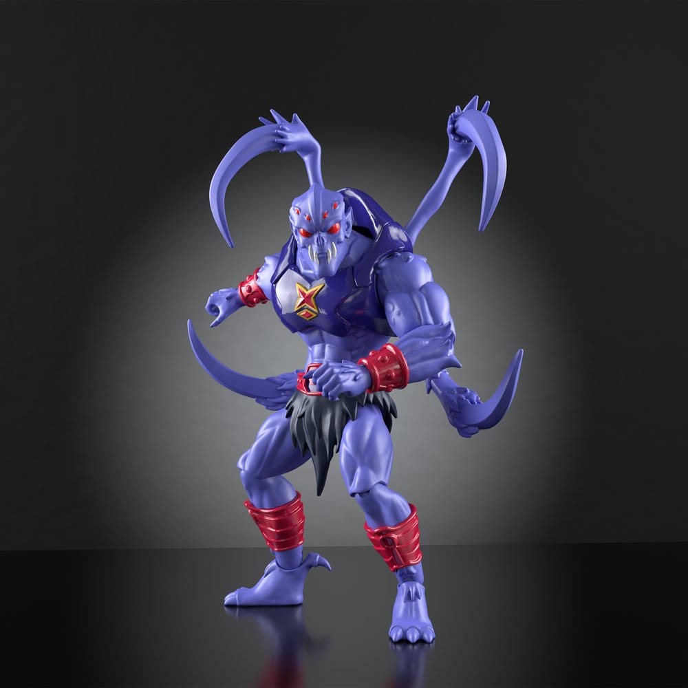 Masters of the Universe Origins Actionfigur Cartoon Collection: Webstor 14 cm Image 3