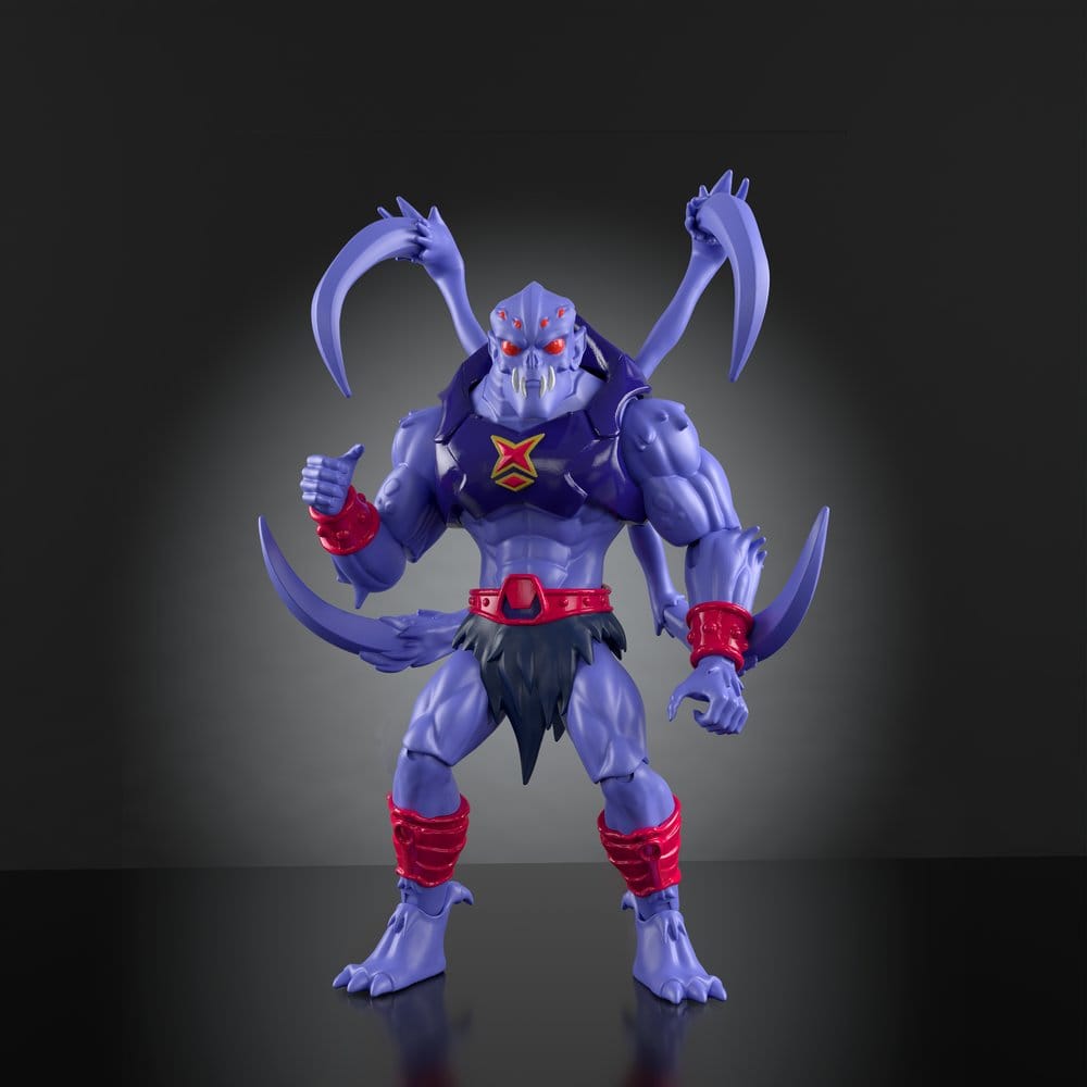 Masters of the Universe Origins Actionfigur Cartoon Collection: Webstor 14 cm Image 4