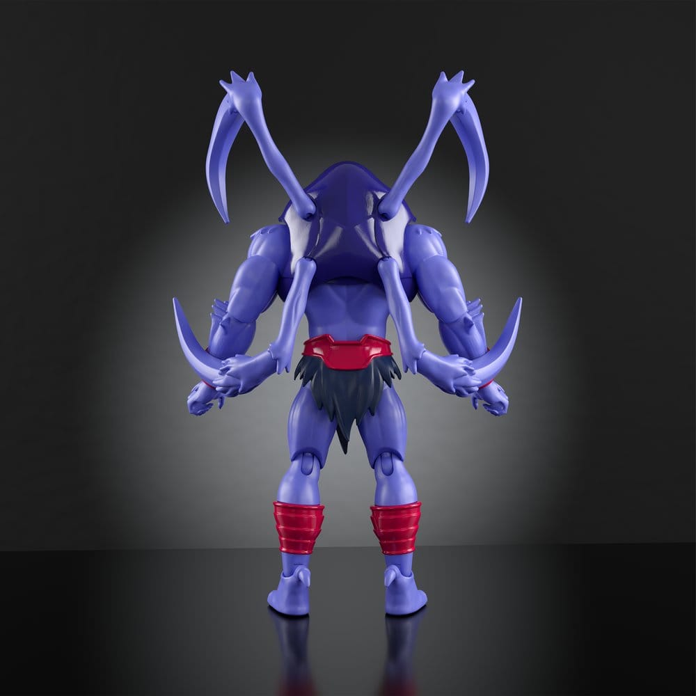 Masters of the Universe Origins Actionfigur Cartoon Collection: Webstor 14 cm Image 6