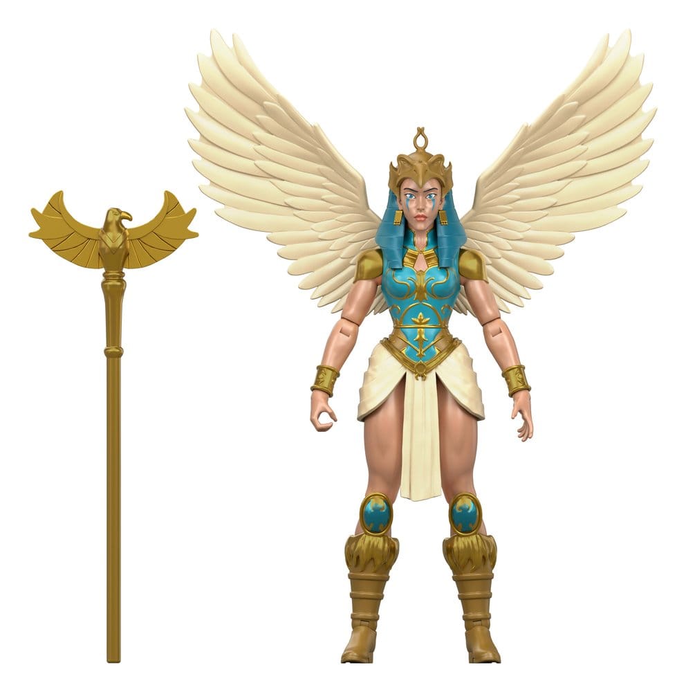 Masters of the Universe Origins Actionfigur Cartoon Collection: Sorceress 14 cm Image 2