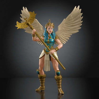 Masters of the Universe Origins Actionfigur Cartoon Collection: Sorceress 14 cm Image 4