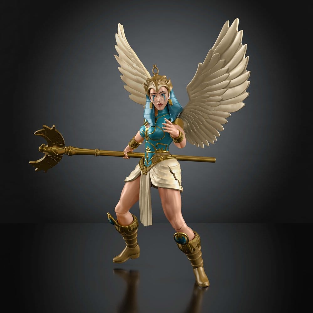 Masters of the Universe Origins Actionfigur Cartoon Collection: Sorceress 14 cm Image 5