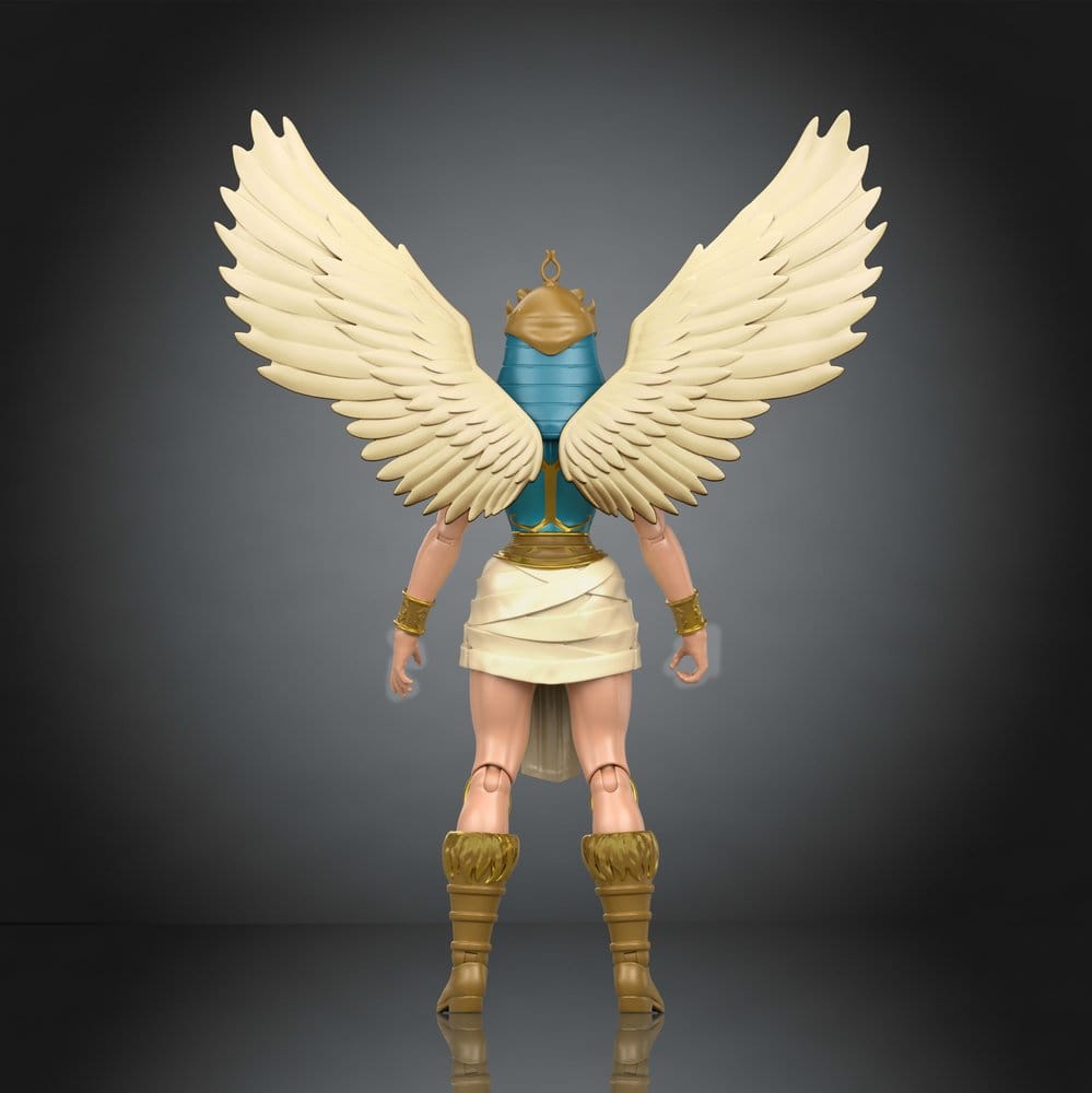 Masters of the Universe Origins Actionfigur Cartoon Collection: Sorceress 14 cm Image 6
