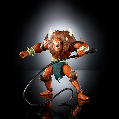 Masters of the Universe Origins Deluxe Actionfigur Beast Man 14 cm Image 4