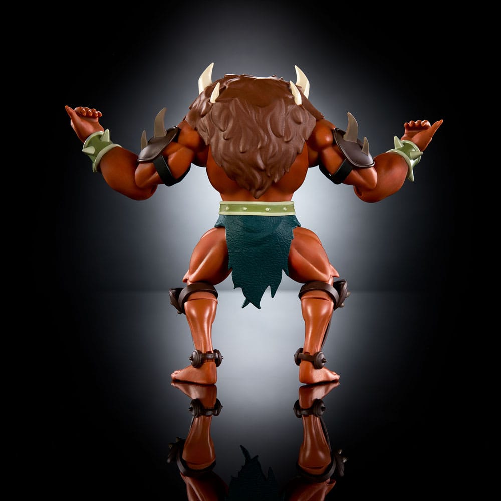 Masters of the Universe Origins Deluxe Actionfigur Beast Man 14 cm Image 6