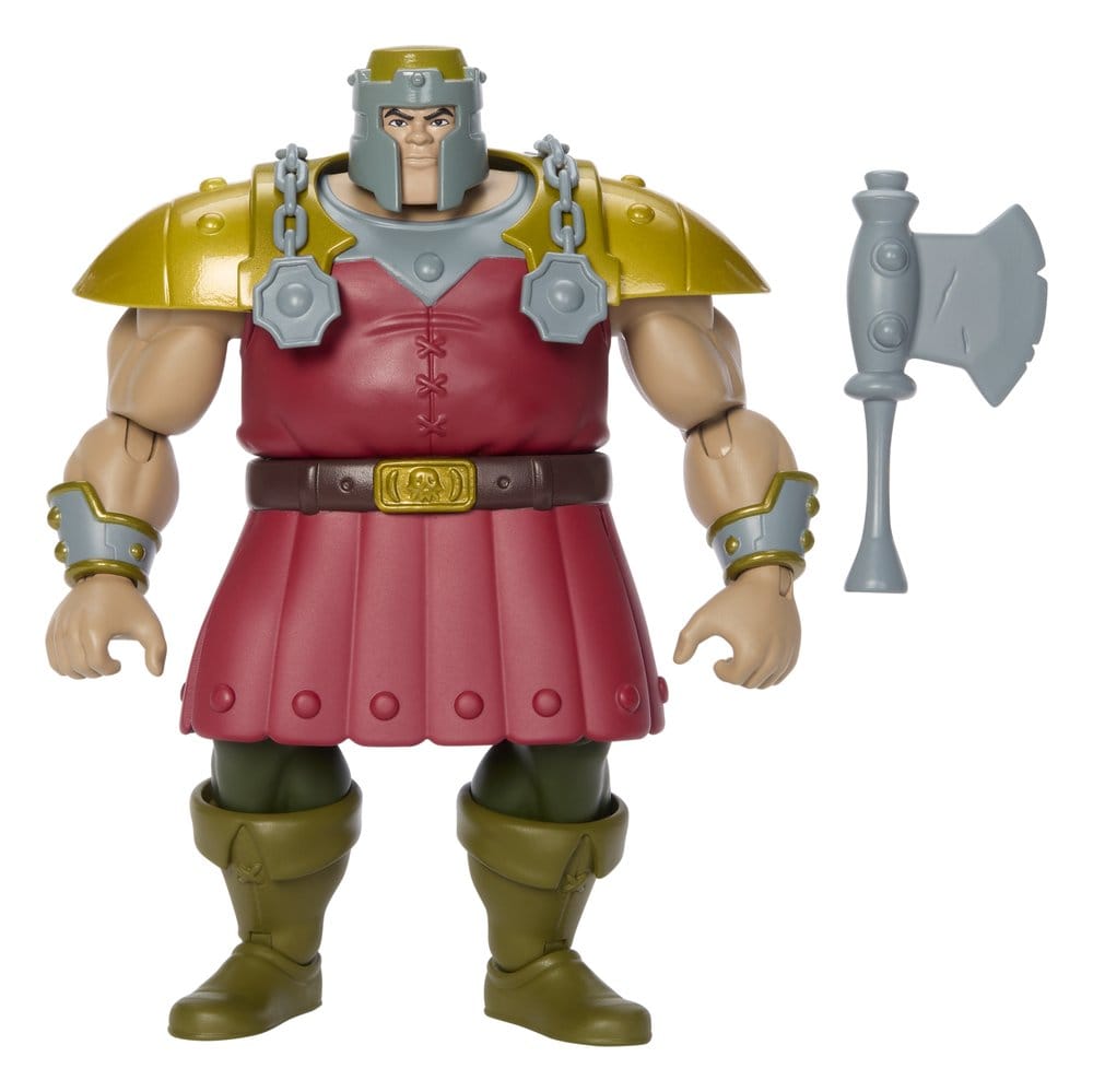 Masters of the Universe Origins Deluxe Actionfigur Ram Man 14 cm Image 1