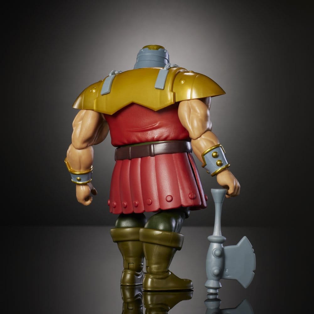 Masters of the Universe Origins Deluxe Actionfigur Ram Man 14 cm Image 2