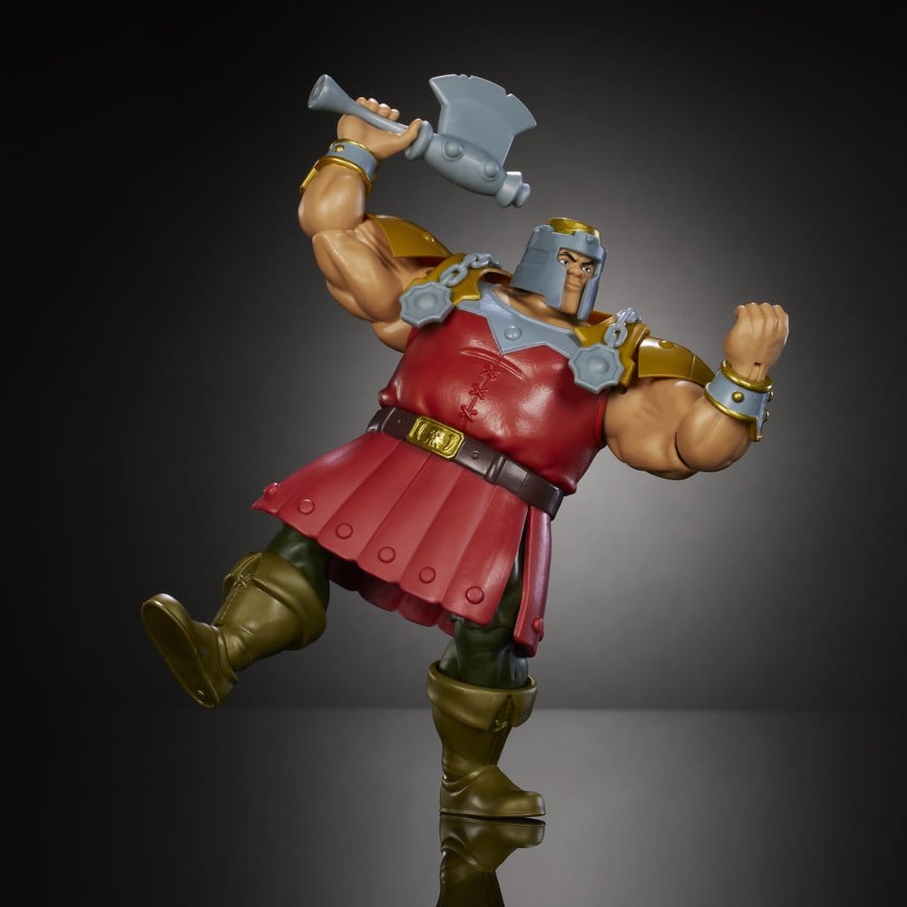 Masters of the Universe Origins Deluxe Actionfigur Ram Man 14 cm Image 3
