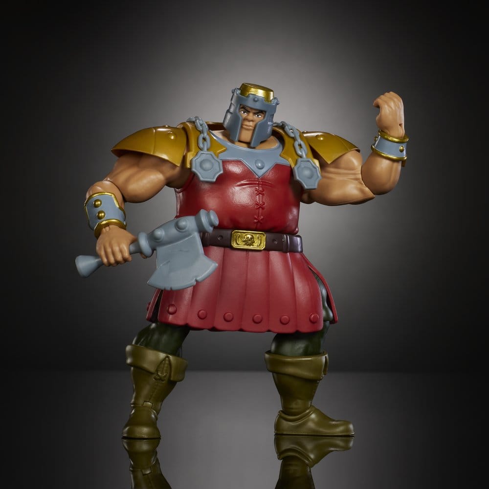 Masters of the Universe Origins Deluxe Actionfigur Ram Man 14 cm Image 4