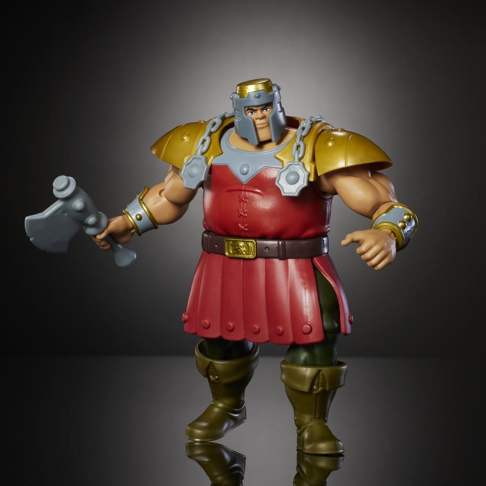 Masters of the Universe Origins Deluxe Actionfigur Ram Man 14 cm Image 5