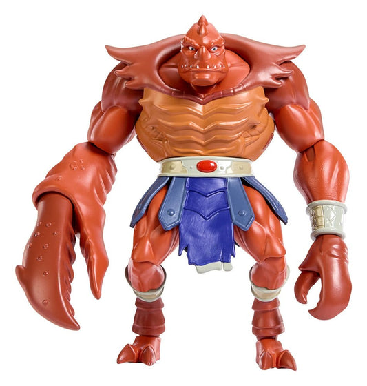 Masters of the Universe Origins Deluxe Actionfigur Clawful 14 cm Image 1