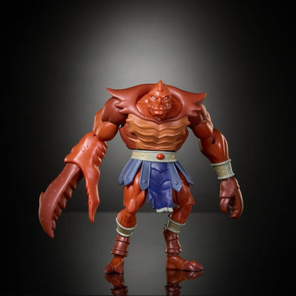Masters of the Universe Origins Deluxe Actionfigur Clawful 14 cm Image 3