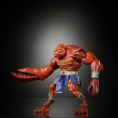 Masters of the Universe Origins Deluxe Actionfigur Clawful 14 cm Image 4